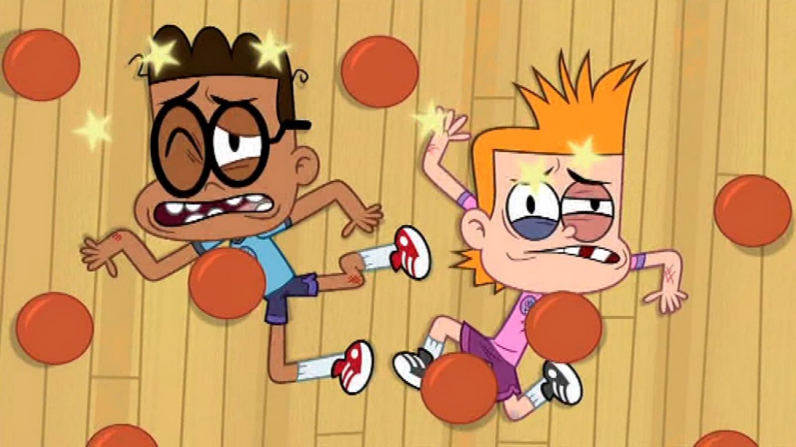 Esquiva esto - Looped | Ver