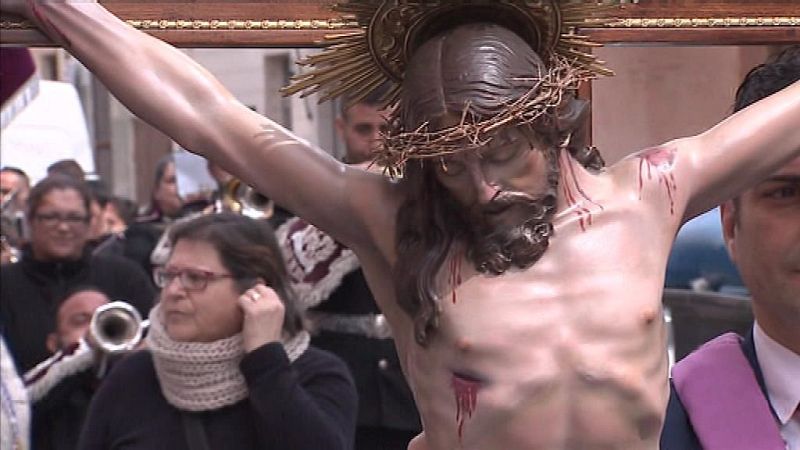 L'Informatiu - Comunitat Valenciana 2 - 02/04/18  - ver ahora