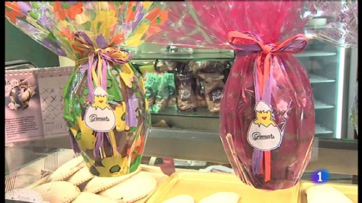 Informatiu Balear - Les mones de Pasqüa a Mallorca