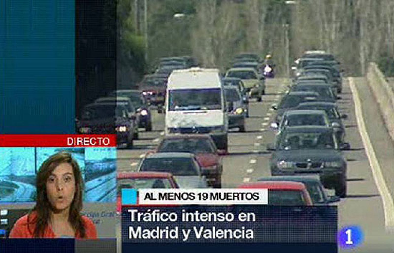 Tráfico intenso en algunas comunidades | Ver