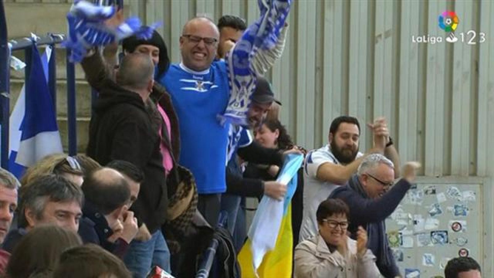 Deportes Canarias - 02/04/2018