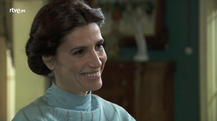 Acacias 38 - Silvia regresa feliz a casa de Don Arturo