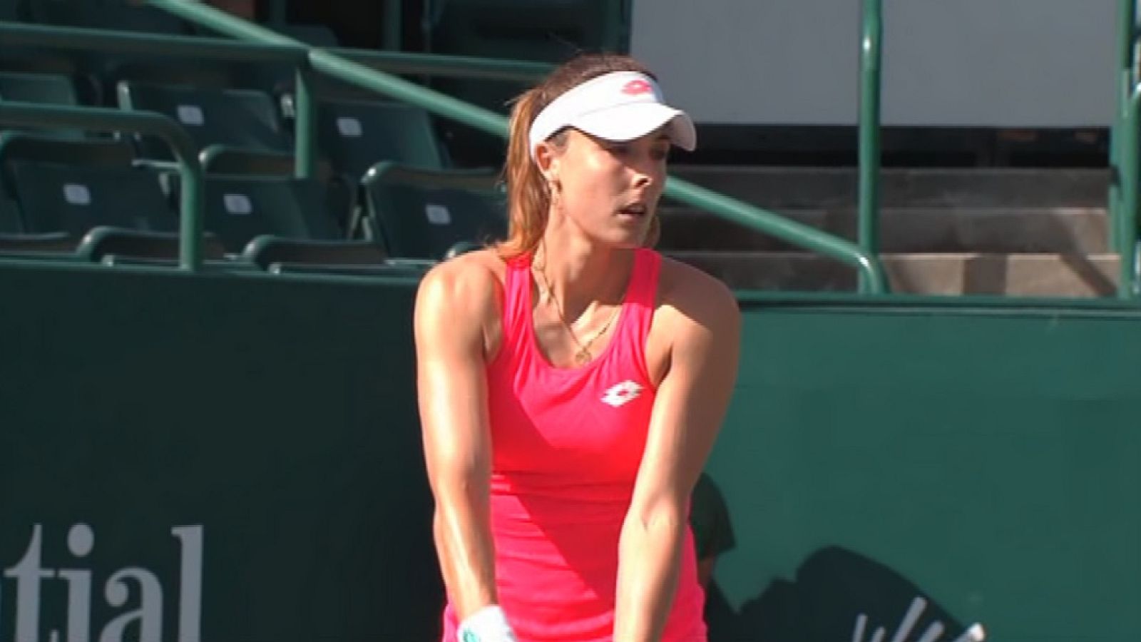 Tenis - WTA Torneo Charleston (EEUU): K. Bondarenko - A. Cornet