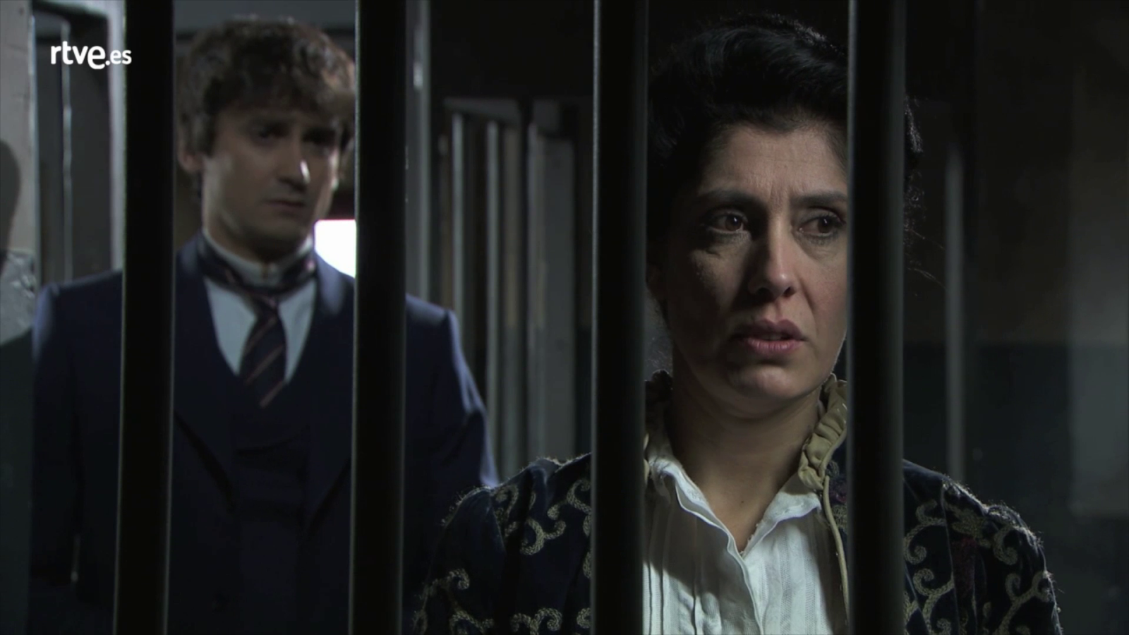 Acacias 38 - Rosina no perdona a Liberto