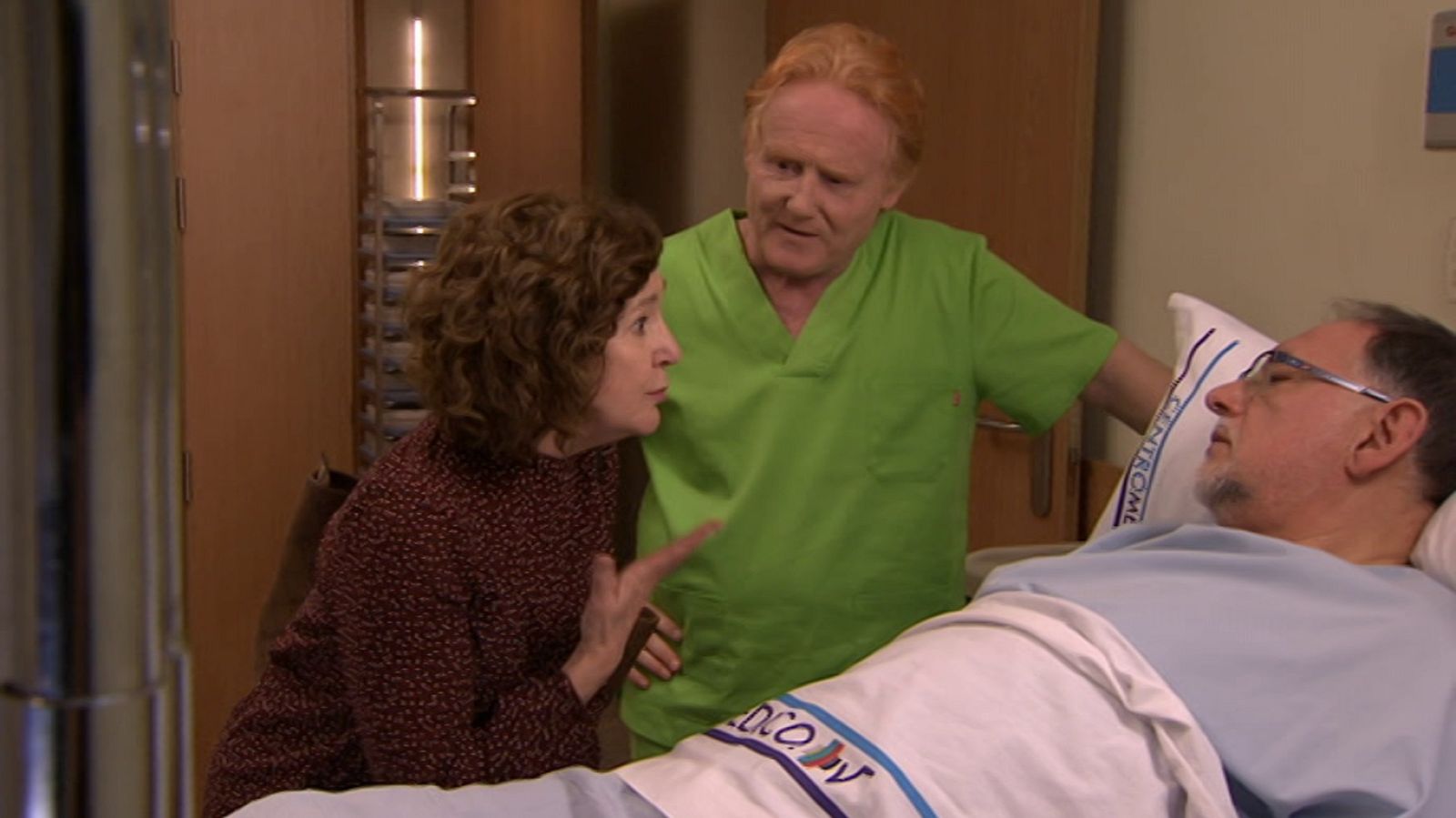 Centro médico - 02/04/18  (2) - ver ahora