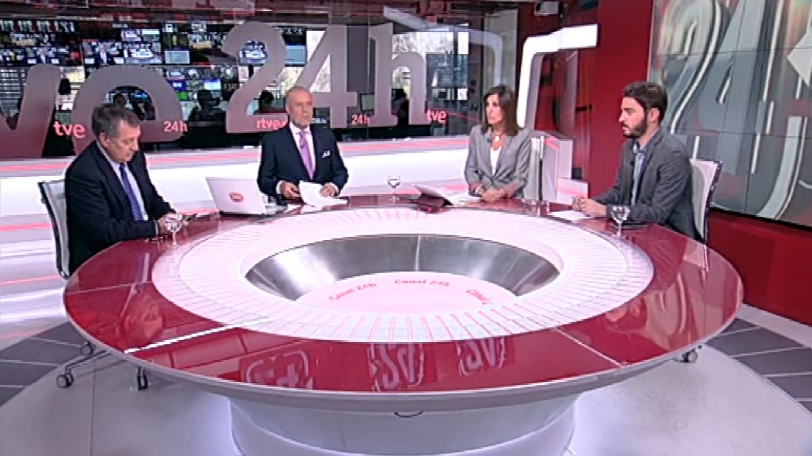 La tarde en 24 horas - Tertulia - 02/04/18 - ver ahora