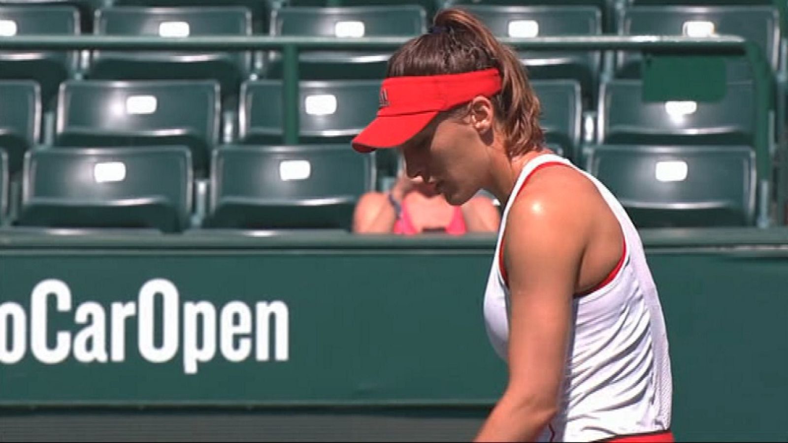 Tenis - WTA Torneo Charleston (EEUU): V. Lepchenko -A. Petkovic