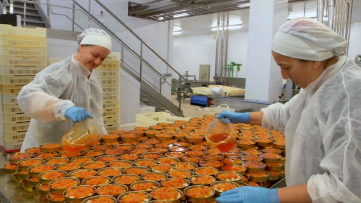 Aquí la Tierra - La conserva tradicional