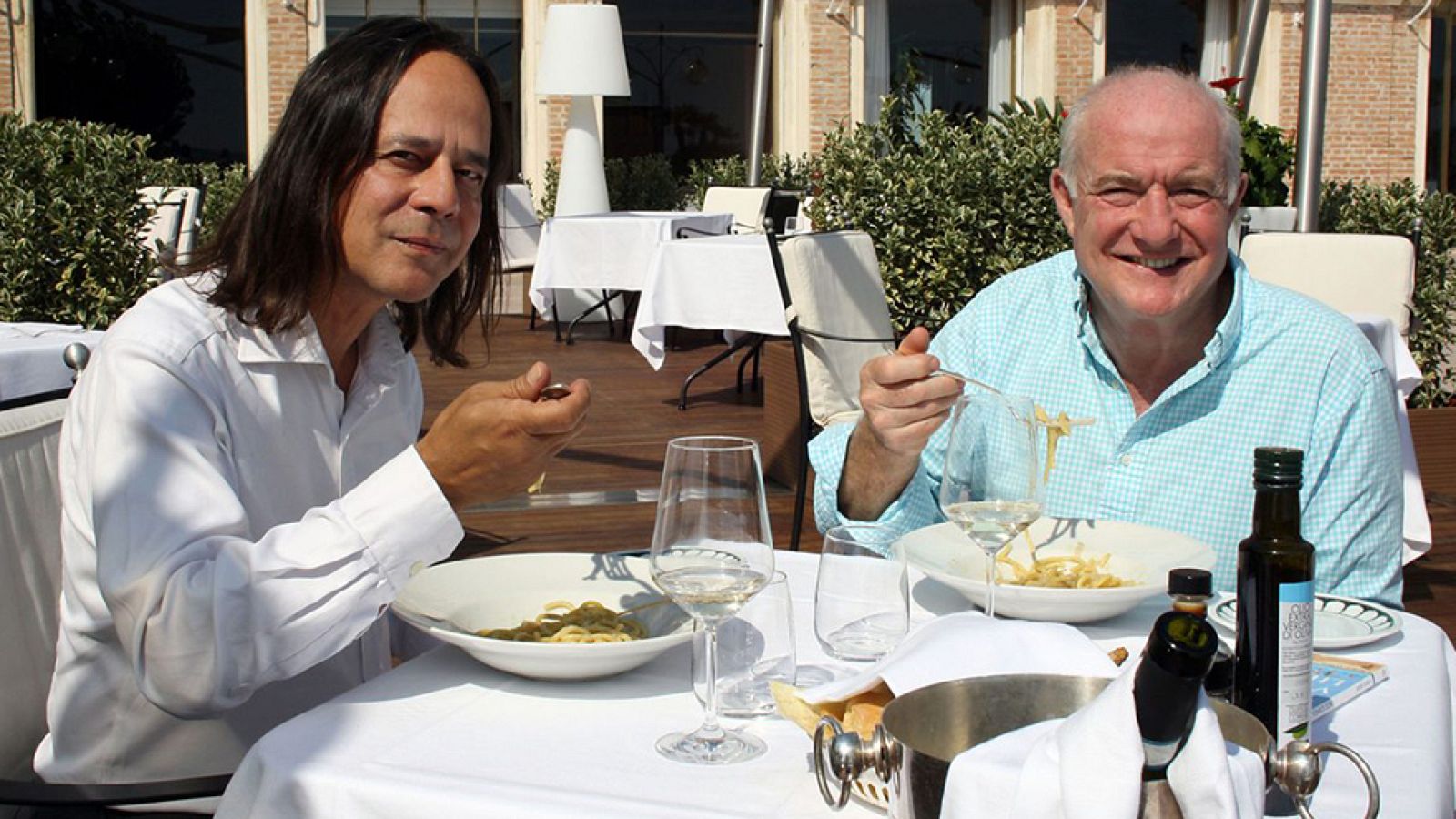 Otros documentales - Rick Stein: De Venecia a Estambul, capítulo 1 - ver ahora