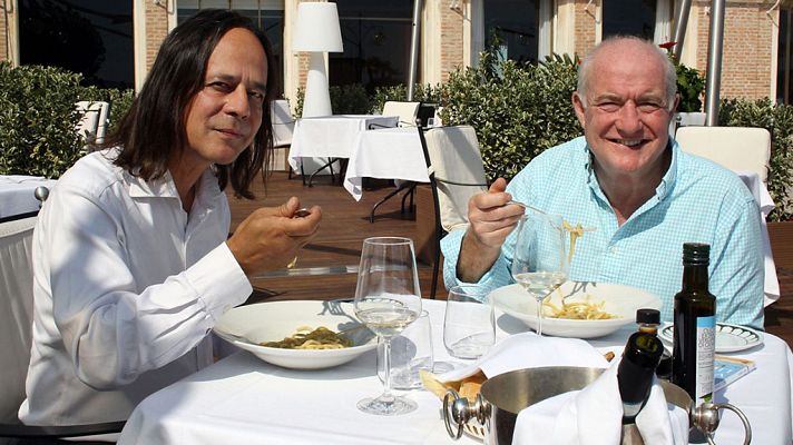 Otros documentales - Rick Stein: De Venecia a Estambul, episodio 1