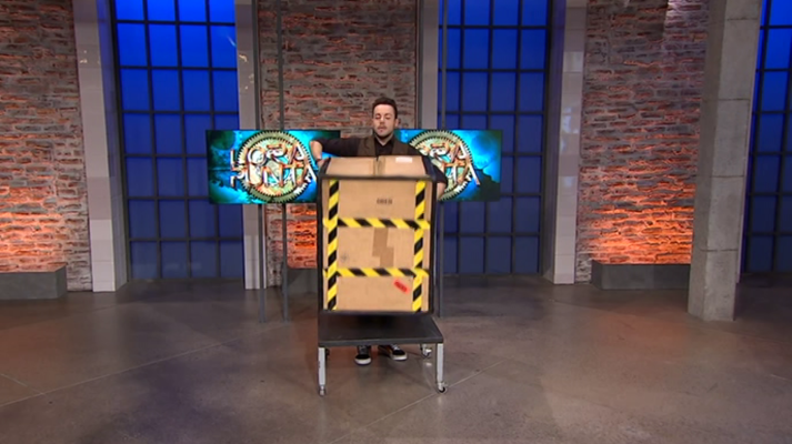 Hora punta - Hora punta - 02/04/18