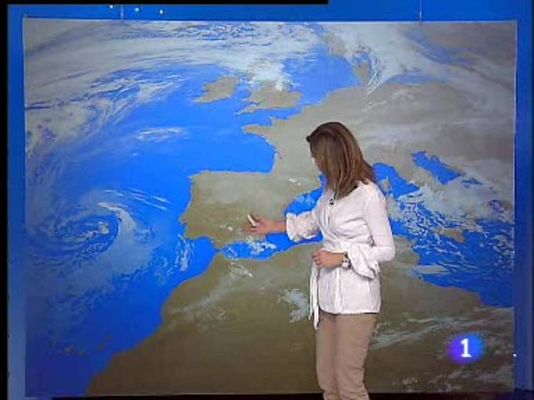 El tiempo - El Tiempo - 22/03/09