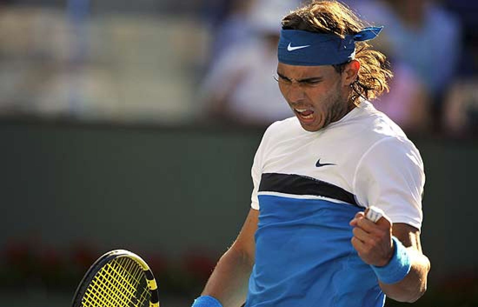 Nadal busca su 2º Indian Wells