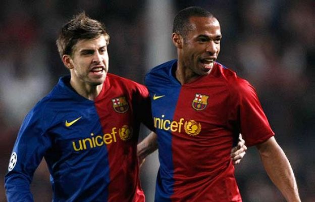  - Piqué se cae de la convocatoria