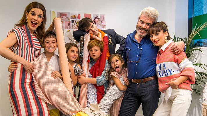 Maestros de la costura - Programa 8