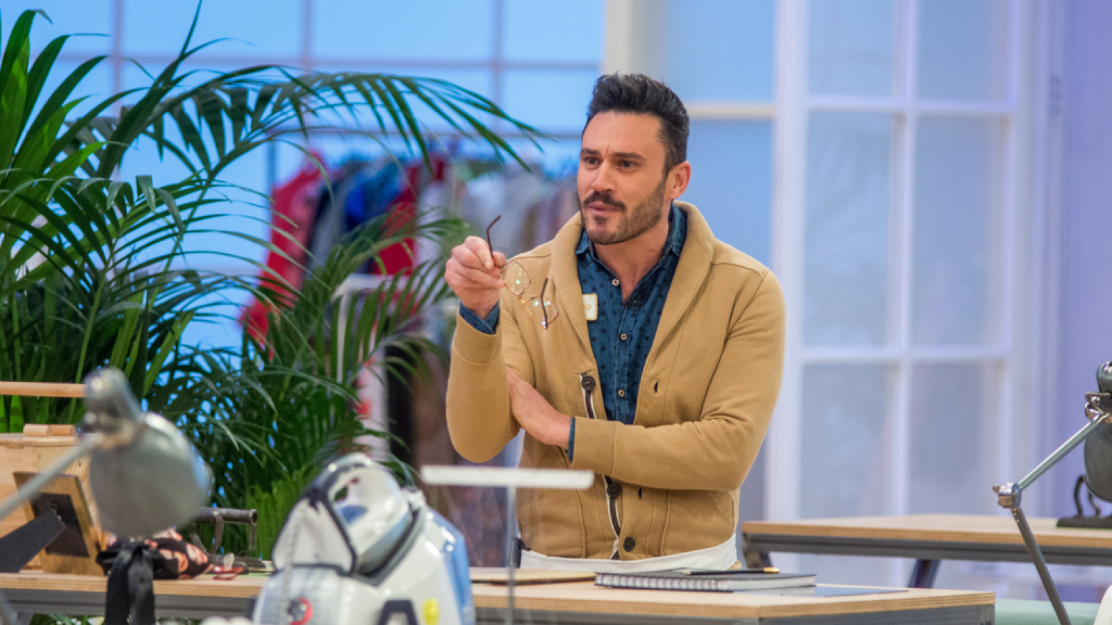 Festival del humor en 'Maestros de la Costura'