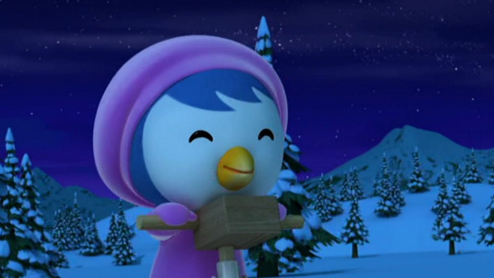 Sé sincera - Pororo, el pequeño pingüino | Ver