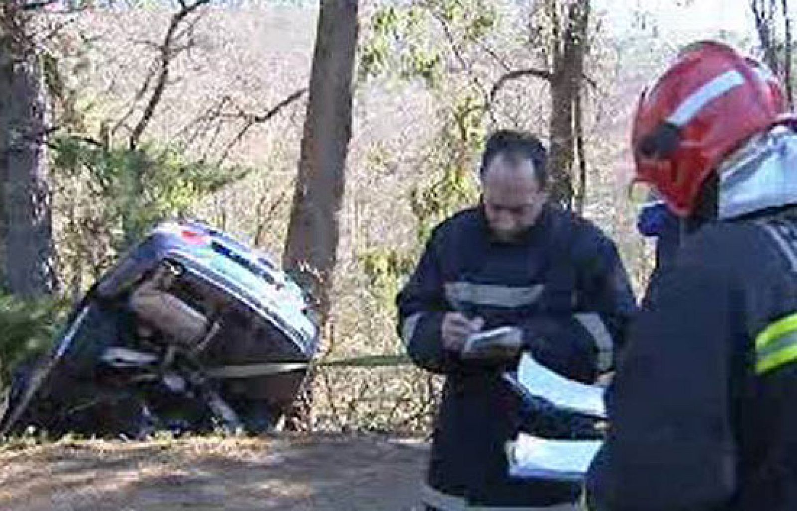 Telediario fin de semana en cuatro minutos - 22/03/09 | Ver