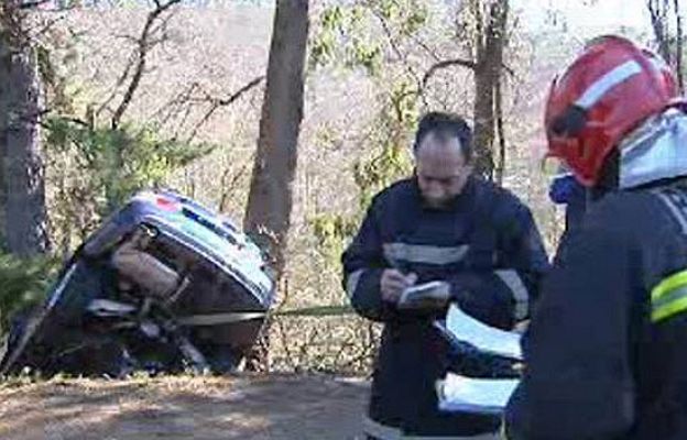 Telediario 1 - Telediario en 4' - 22/03/09