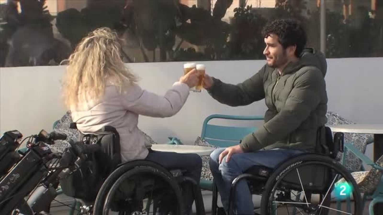 Tinc una idea - Emprenedors socials, tossudament optimistes - Avanç