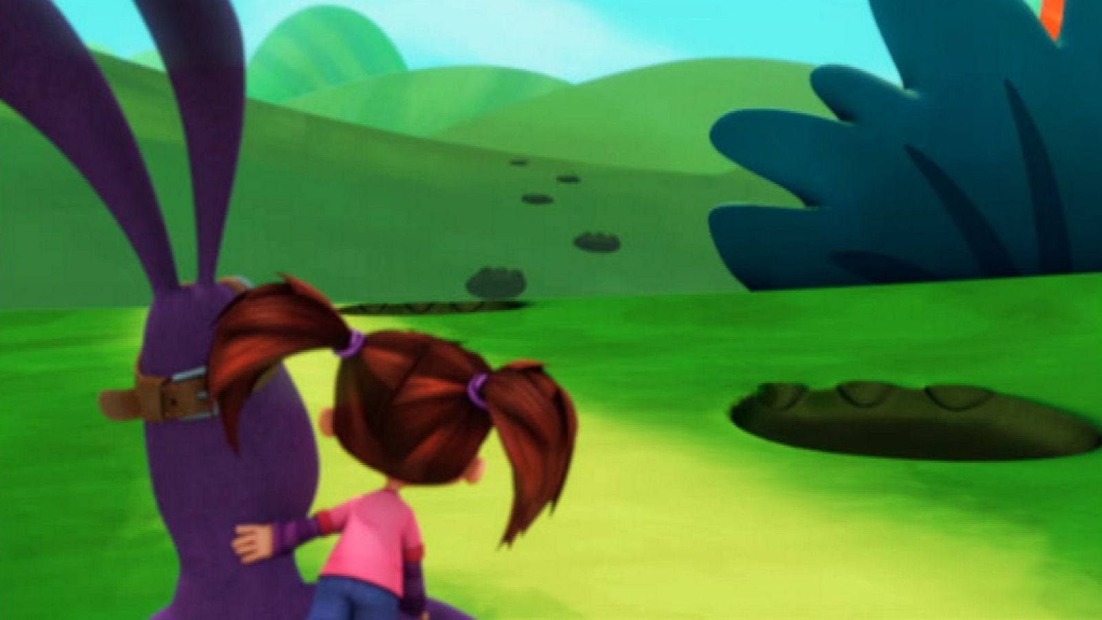 Jijis jurásicos - Kate & Mim Mim | Ver