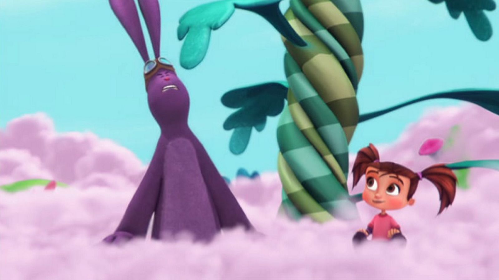 Tack y las judías mágicas - Kate & Mim Mim | Ver