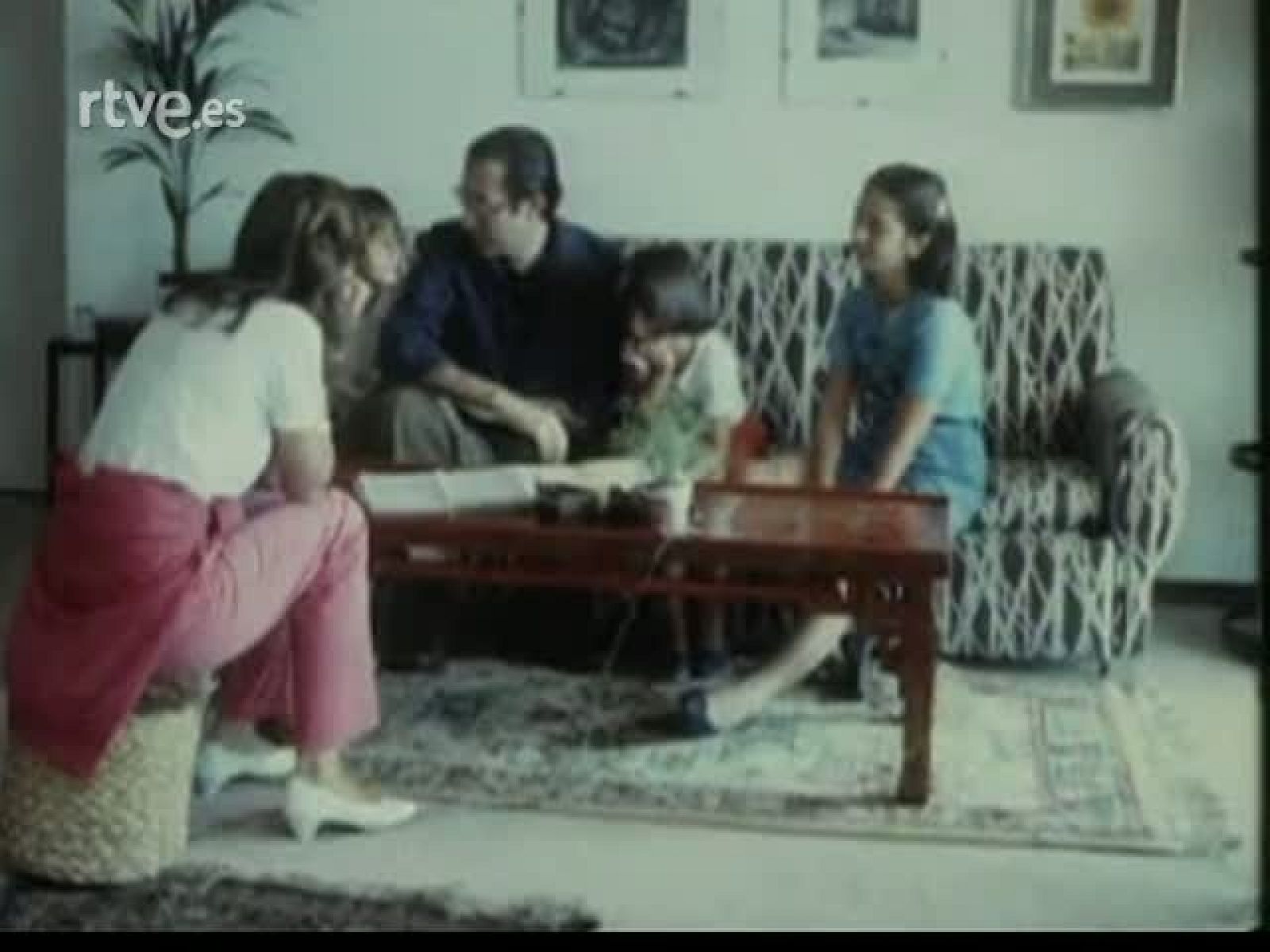 Parlamento - 40 aniversario - Sus señorías: Jaime lamo de Espinosa - 24/07/1982