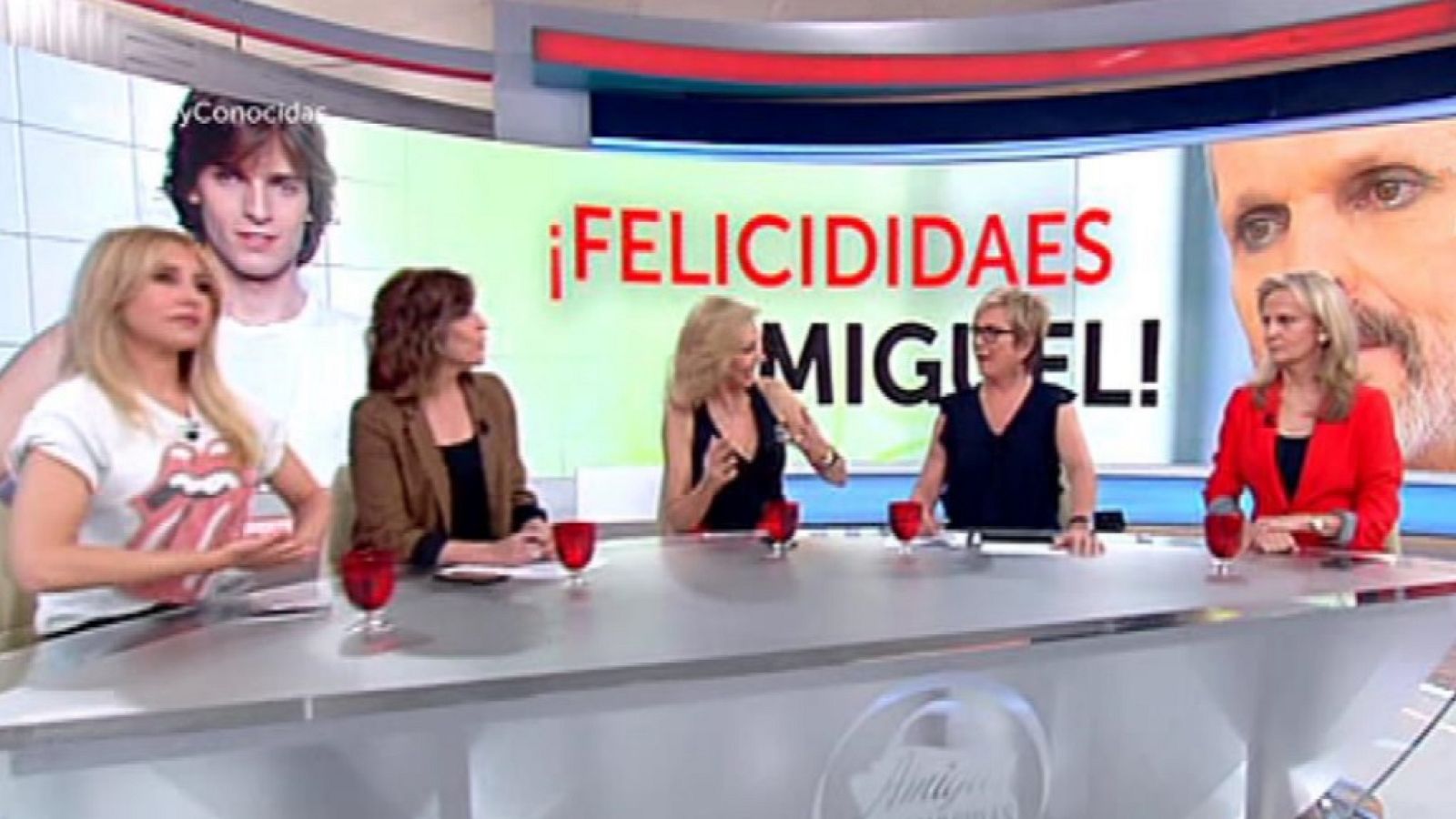 Amigas y conocidas - 03/04/18  - ver ahora