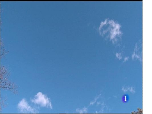 Panorama Regional - El tiempo en Asturias - 03/04/18