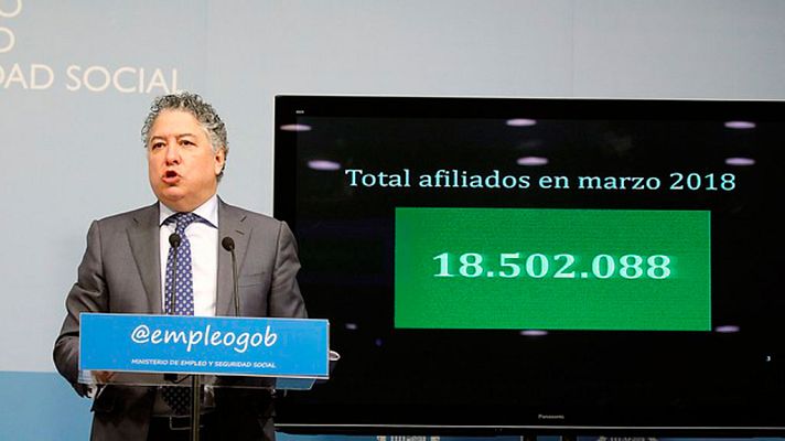 Telediario 1 - Telediario 1 en 4 - 03/04/18