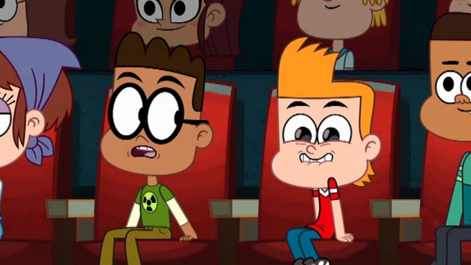 Secuela tras secuela - Looped | Ver