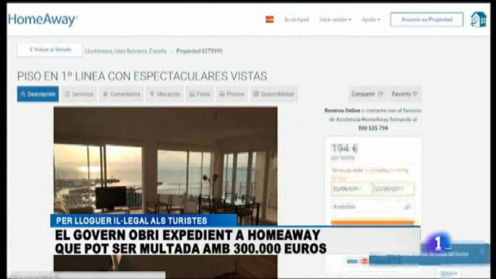 Informatiu Balear 2 - 03/04/18