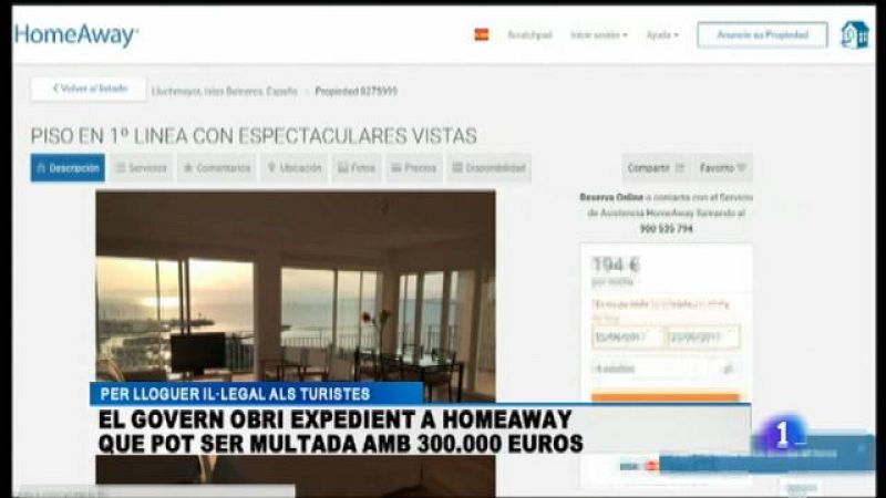 Informatiu Balear 2 - 03/04/18