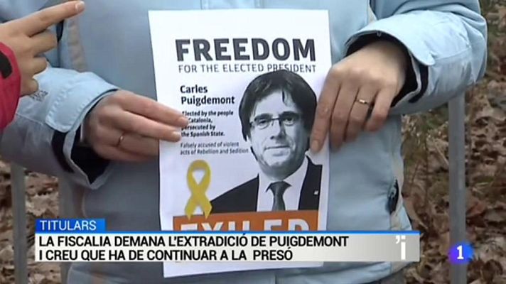 L'Informatiu - L'Informatiu 2 - 03/04/2018