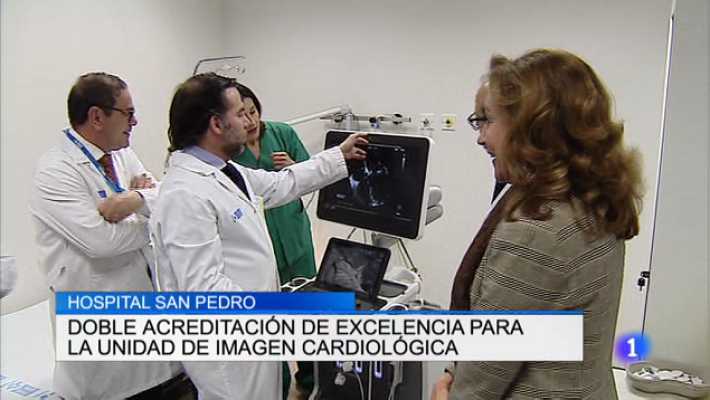 Informativo Telerioja - Informativo Telerioja 2 - 03/04/18