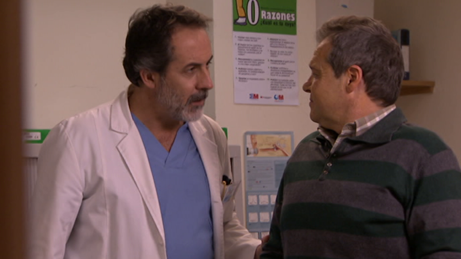 Centro médico - 03/04/18  (1) - ver ahora