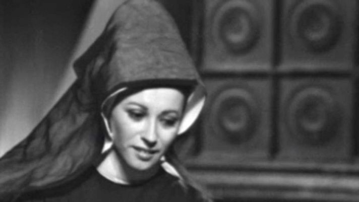 Teatro en el Archivo de RTVE - La asunción de Hannele