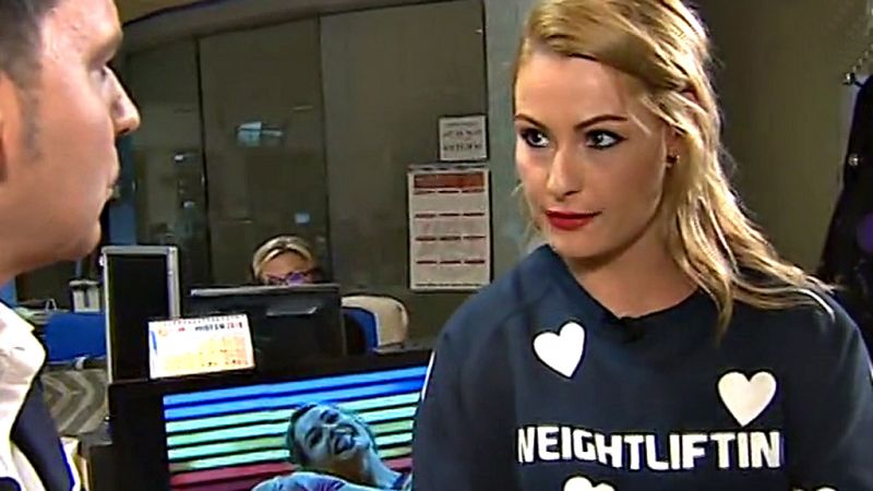 Lydia Valentín: "Al final siempre ganan los buenos"