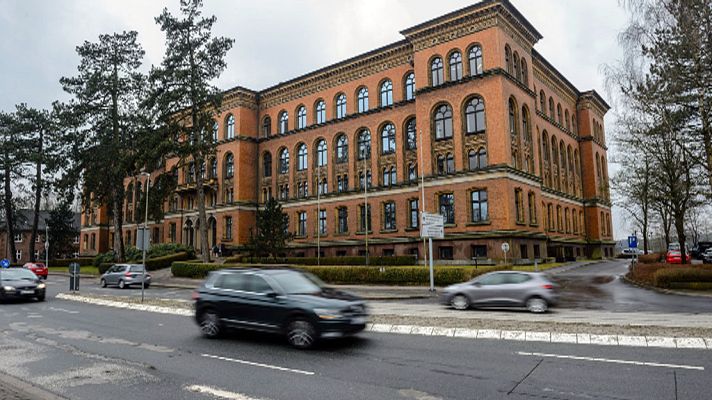 Telediario 1 - Telediario 2 en 4' - 03/04/18