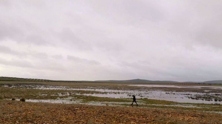 Aquí la Tierra - Un humedal de origen volcánico en La Mancha