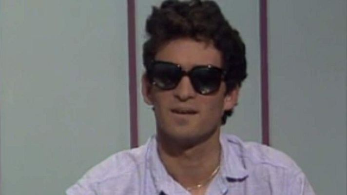 La tarde - 13/8/1987