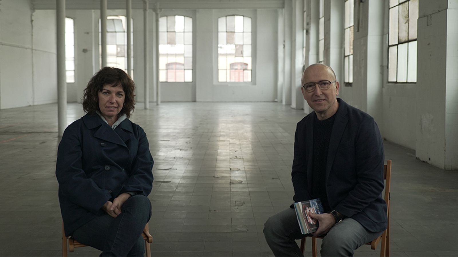 Página Dos - Olivia Rueda - ver ahora