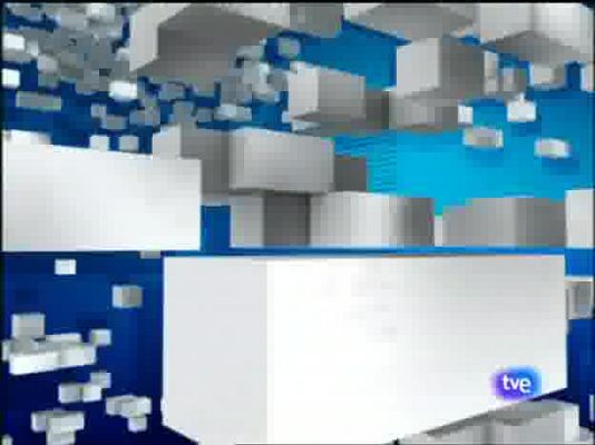 Telediario 1 - Telediario fin de semana - 22/03/09