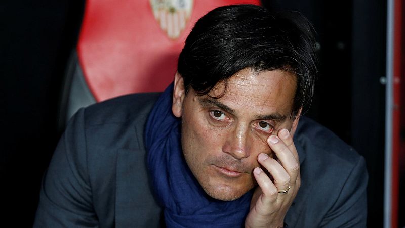 Montella: "Era el momento para darle una oportunidad a Soria" - Champions League | Ver