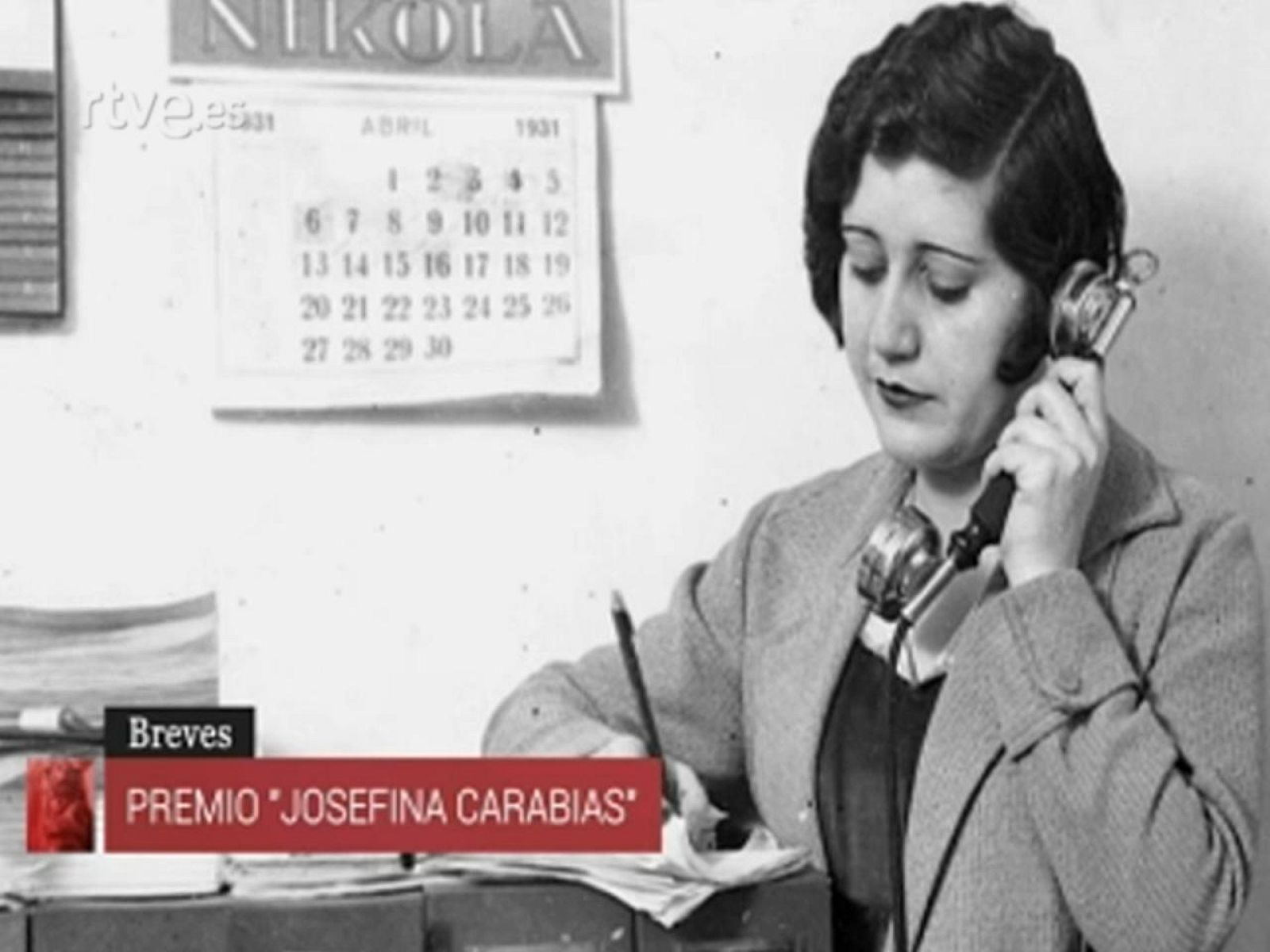 Parlamento - Conoce el Parlamento - Premio Josefina Carabias - 24/02/2018