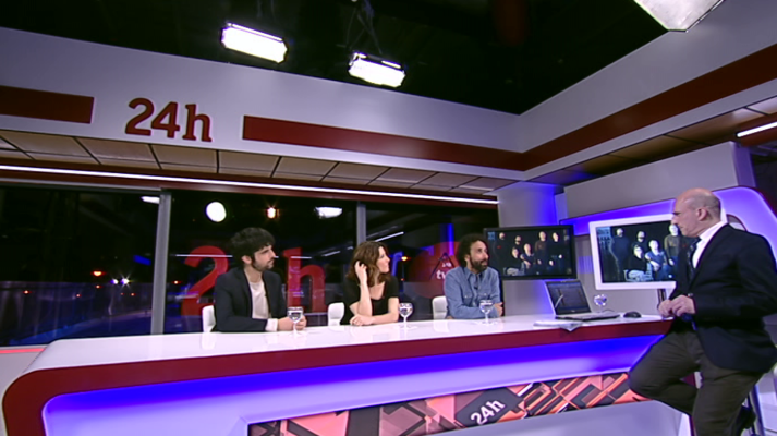 La hora cultural - La hora cultural - 03/04/18