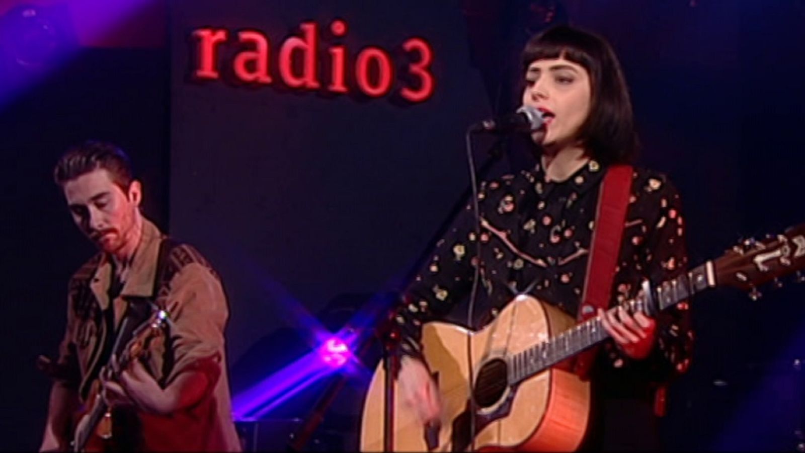 Los conciertos de Radio 3 - Nat Simons - ver ahora