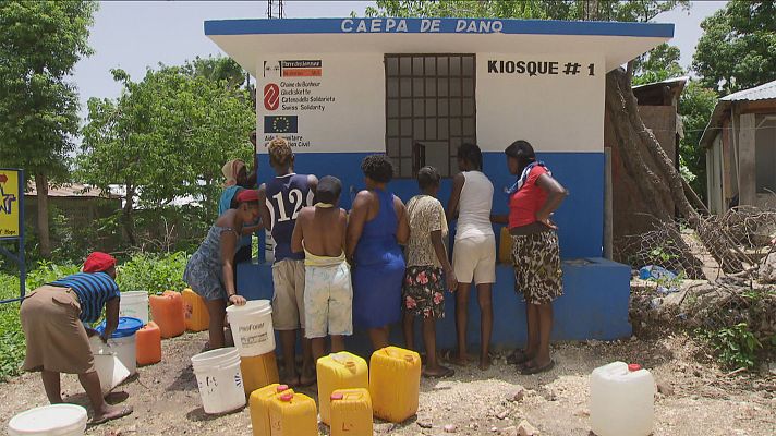 Documentos TV - A la sombra del negocio humanitario