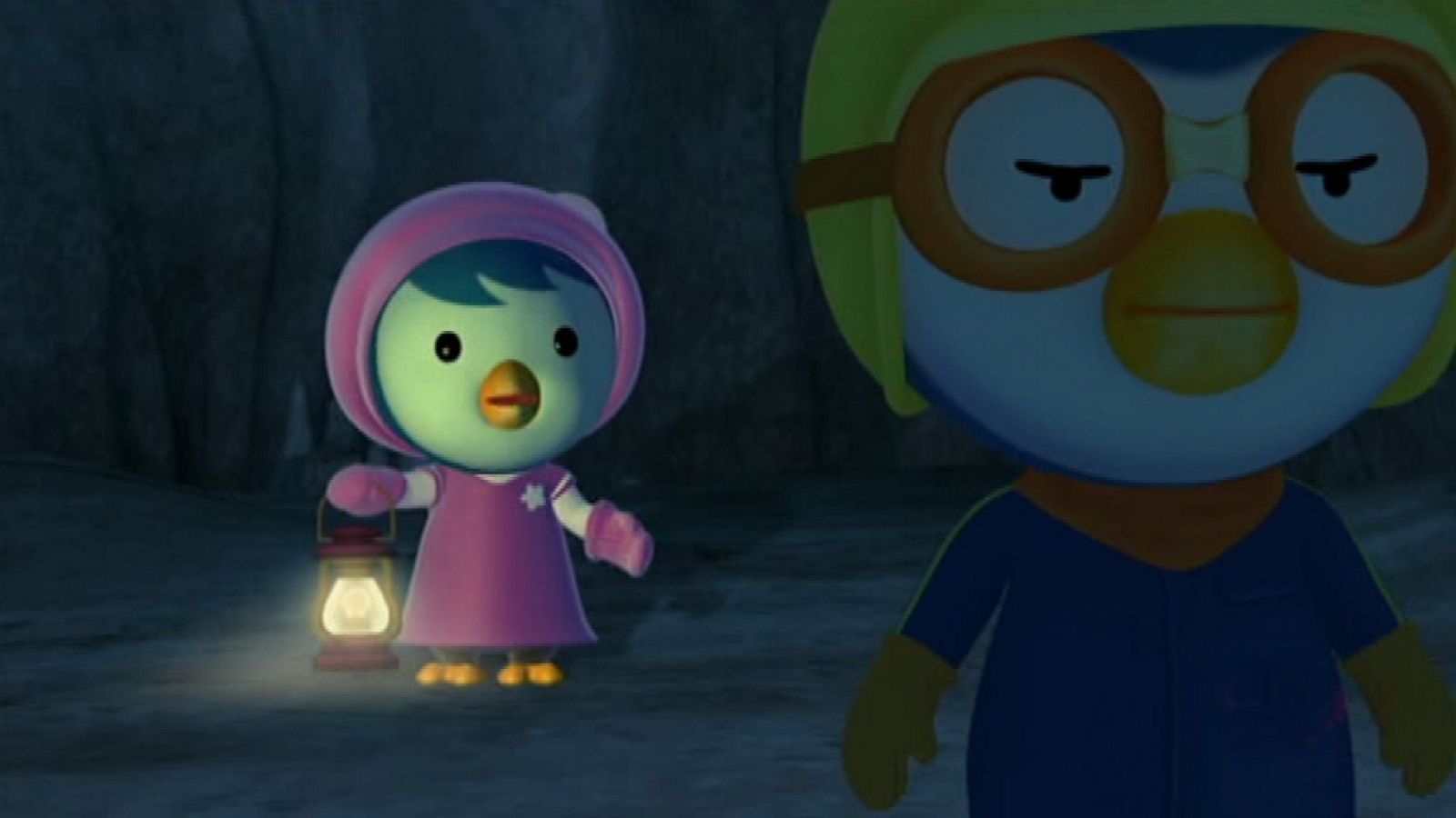 El verdadero valor - Pororo, el pequeño pingüino | Ver