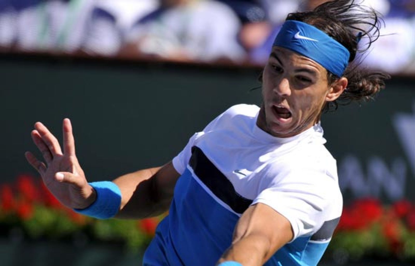 Gran punto y 'break' | Ver